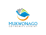 Mukwonago Community Library Logo